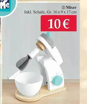 Woolworth Mixer Angebot