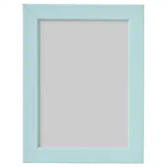 IKEA Fiskbo rahmen hellblau 13x18 cm Angebot