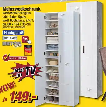 Poco Mehrzweckschrank Angebot
