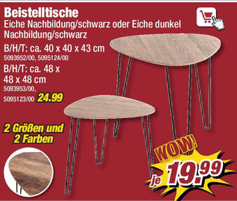 Poco Beistelltische Angebot