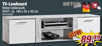 Poco TV Lowboard Angebot