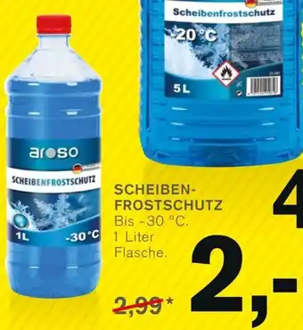 KODi Aroso Scheiben-Frostschutz 1L Angebot