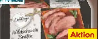 Netto Marken-Discount Wildschweinbraten Angebot