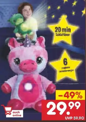 Netto Marken-Discount Star belly dino Angebot