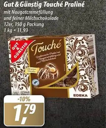 Simmel Gut & günstig touché praliné Angebot