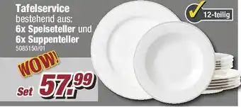 Poco Tafelservice Angebot