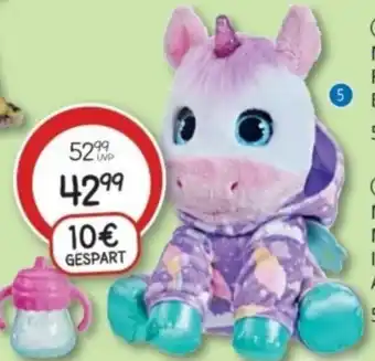 Vedes Süßes Schlummer Einhorn Angebot