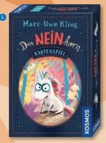 Vedes Kosmos Das NEINhorn - Kartenspiel Angebot