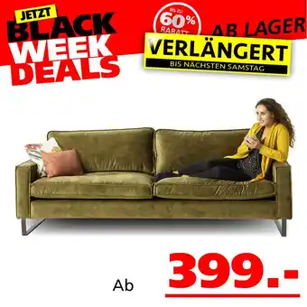 Seats and Sofas Seats and sofas pancho 2-sitzer sofa Angebot