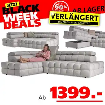 Seats and Sofas Seats and sofas nando schlafsofa, ecksofa Angebot