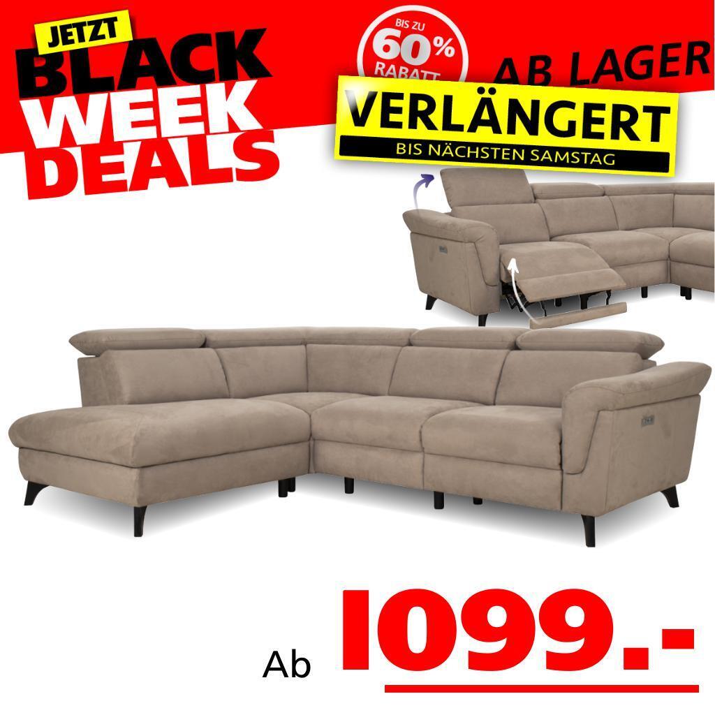 Seats and sofas hampton ecksofa Angebot bei Seats and Sofas