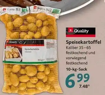 Selgros Quality speisekartoffel Angebot