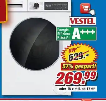 Poco Vestel Energie-Effizienz-Klasse A+++ Angebot