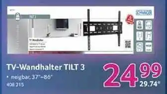 Selgros Tv-wandhalter tilt 3 Angebot