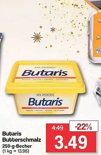 Famila Nord West Butaris butterschmalz Angebot