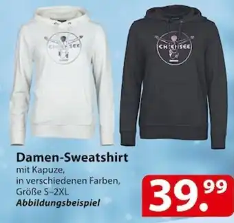 Famila Nord Ost Chiemsee Damen-Sweatshirt S-2XL Angebot