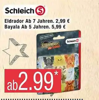 Marktkauf Schleich eldrador oder bayala Angebot