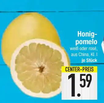 E-Center Honig-pomelo Angebot