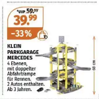 Müller Klein Parkgarage Mercedes Angebot