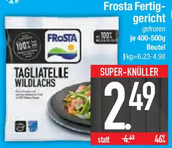 E-Center Frosta Fertiggerichte 400/500g Beutel Angebot