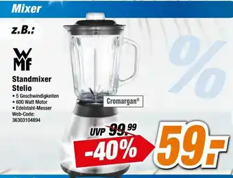 Expert WMF Standmixer Stelio Angebot