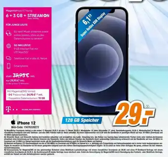 Expert iPhone 12 Angebot