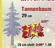 Wiglo Wunderland Tannenbaum Angebot