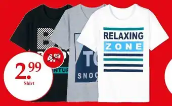 Woolworth Shirt Angebot