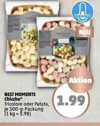 PENNY Best moments chicche Angebot