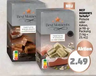 PENNY Best moments tartufo Angebot