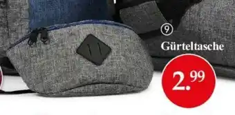Woolworth Gürteltasche Angebot