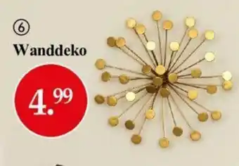 Woolworth Wanddeko Angebot