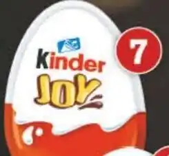 NP Discount Ferrero Kinder Joy 20g Stück Angebot