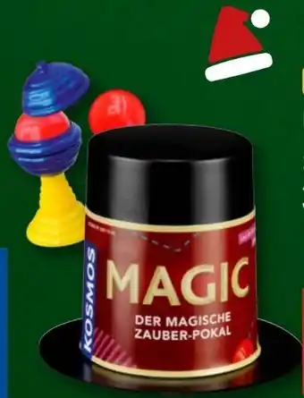 Aldi Nord Magic zauberhut Angebot