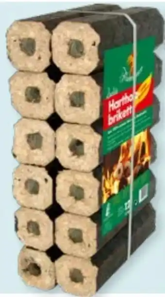 Aldi Nord Hartholzbriketts Angebot