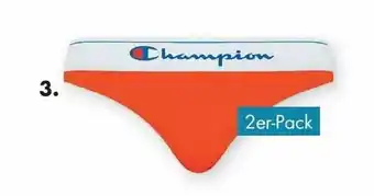 Galeria Champion Slip Angebot