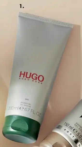 Galeria Boss Hugo Boss Man 200ml Angebot