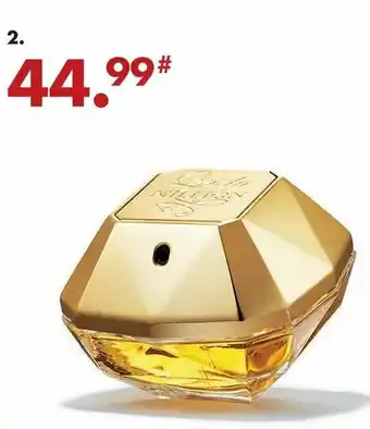 Galeria Paco Rabanne Lady Million 30ml Angebot