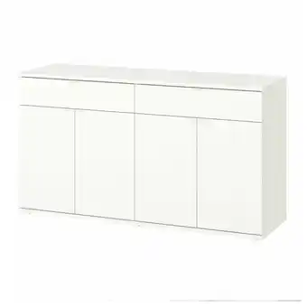 IKEA Vihals sideboard weiß Angebot