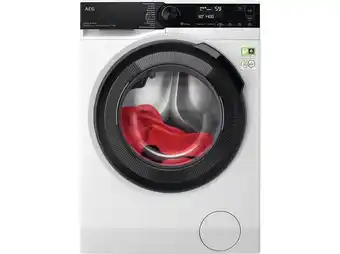 Saturn Aeg lr8e75495 serie 8000 powercare mit ökomix vormisch-technologie waschmaschine (9 kg, 1351 u/min., a, ja) Angebot