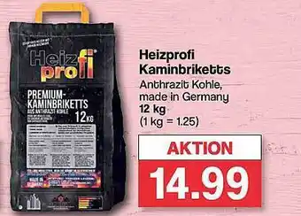 Famila Nord West Heizprofi kaminbriketts Angebot