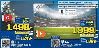 Euronics Berlet Lg oled55g29la oled-tv oder oled65g29la Angebot