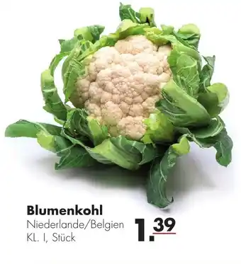 Handelshof Blumenkohl Angebot