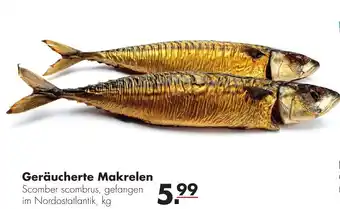 Handelshof Geräucherte Makrelen Angebot