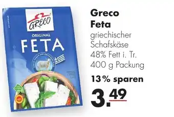 Handelshof Greco Feta 400g Angebot