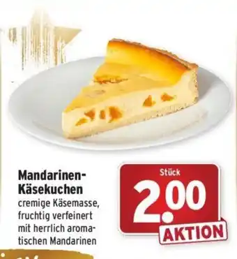 Wasgau Mandarinen Käsekuchen Angebot