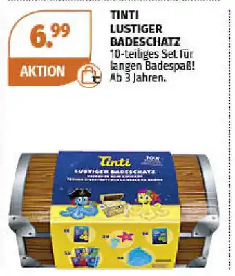 Müller Tinti Lustiger Badeschatz Angebot