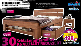 Möbel Inhofer Bett Angebot