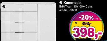 Möbel Inhofer Kommode Angebot