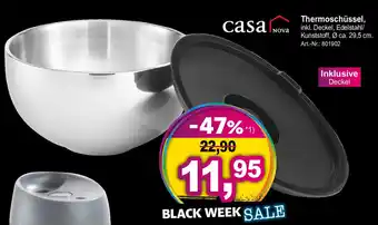 Möbel Inhofer Casa Nova Thermoschüssel Angebot